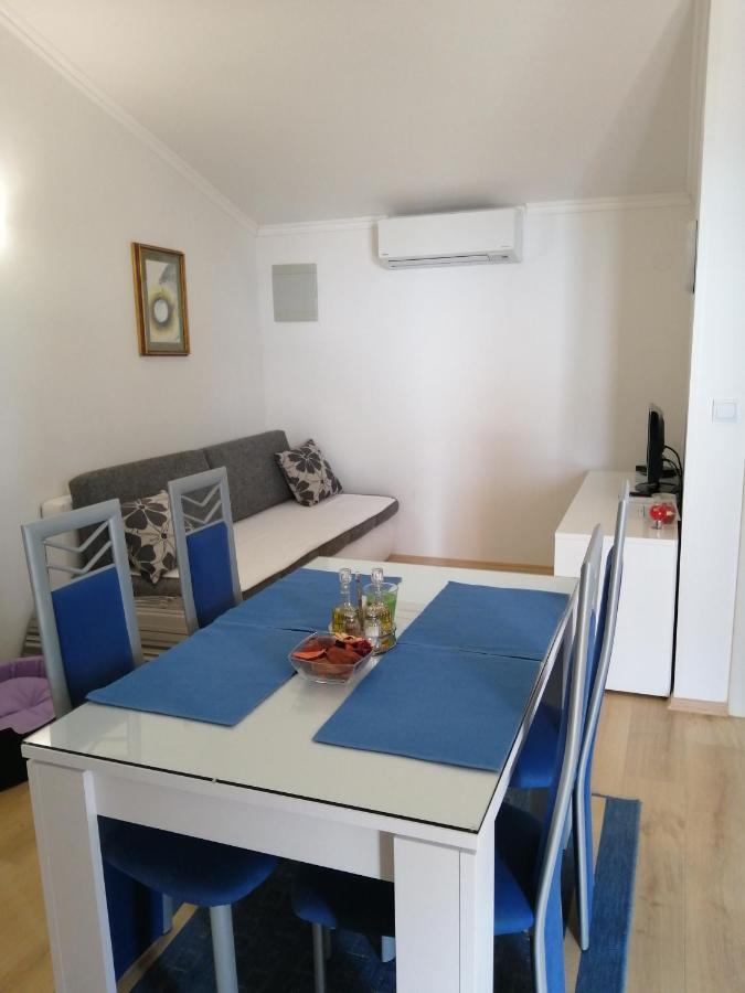 Apartments Vujic Нин Экстерьер фото